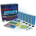 Jeopardy! America's Favorite Quiz Show - Trivia Television Board Game for Family, Adults, and Children (3+ Players, Ages 12+) - Outset Media