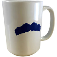Jeopardy - Color Changing Mustache Mug (Ceramic, 12 oz.)- Image 1