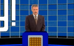 Jeopardy - Trivia Quiz Video Game (1-4 Players, Ages 6+) - Philips CD-i - (1994)