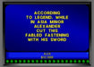 Jeopardy - Trivia Quiz Video Game (1-4 Players, Ages 6+) - Philips CD-i - (1994)