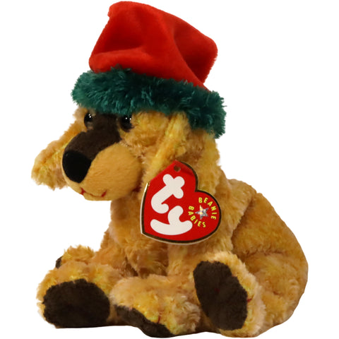 Jinglepup the Dog Plush (8