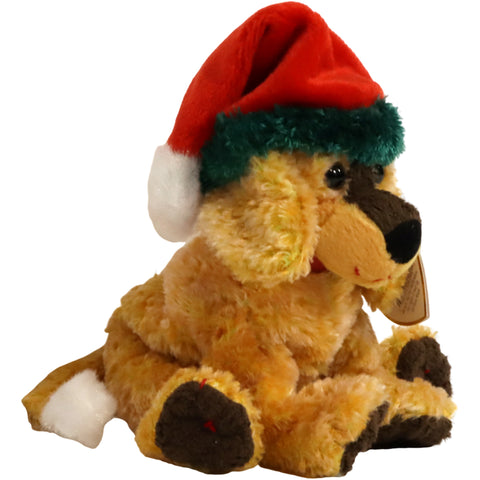 Jinglepup the Dog Plush (8