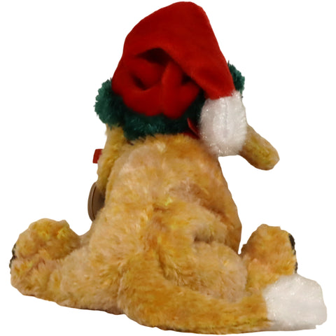 Jinglepup the Dog Plush (8