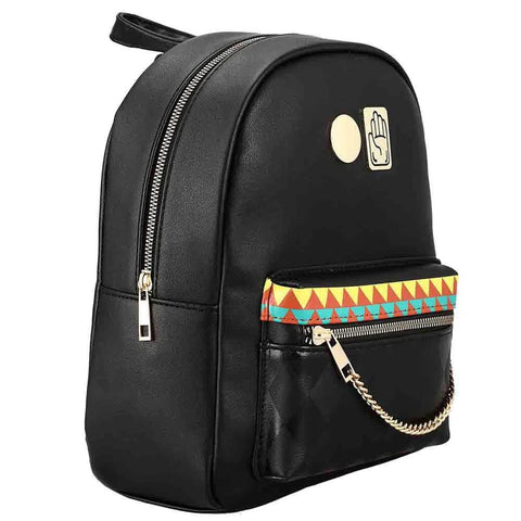JoJo's Bizarre Adventure - Jotaro Symbols Mini Backpack - Bioworld