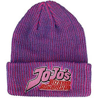 JoJo's Bizarre Adventure - Logo Embroidered Beanie Hat - Bioworld