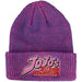 JoJo's Bizarre Adventure - Logo Embroidered Beanie Hat - Bioworld