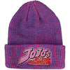 JoJo's Bizarre Adventure - Logo Embroidered Beanie Hat - Bioworld