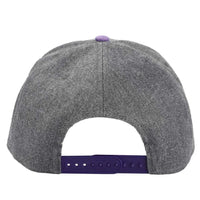 JoJo's Bizarre Adventure - Logo Snapback Hat (Pre-Curved Bill) - Bioworld- Image 2
