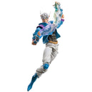 JoJo's Bizarre Adventure Part 2: Battle Tendency - Caesar Anthonio Zeppeli Action Figure (6") - Medicos Entertainment - Super Action Statue Series