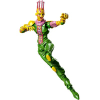 JoJo's Bizarre Adventure Part 6: Stone Ocean - Hermes Costello's Stand [Kiss]...- Image 3