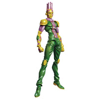 JoJo's Bizarre Adventure Part 6: Stone Ocean - Hermes Costello's Stand [Kiss]...- Image 4