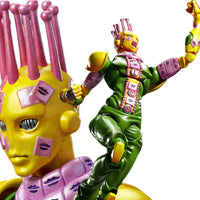 JoJo's Bizarre Adventure Part 6: Stone Ocean - Hermes Costello's Stand [Kiss]...- Image 5