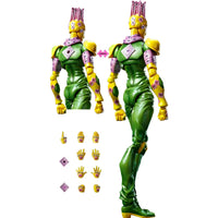 JoJo's Bizarre Adventure Part 6: Stone Ocean - Hermes Costello's Stand [Kiss]...- Image 6