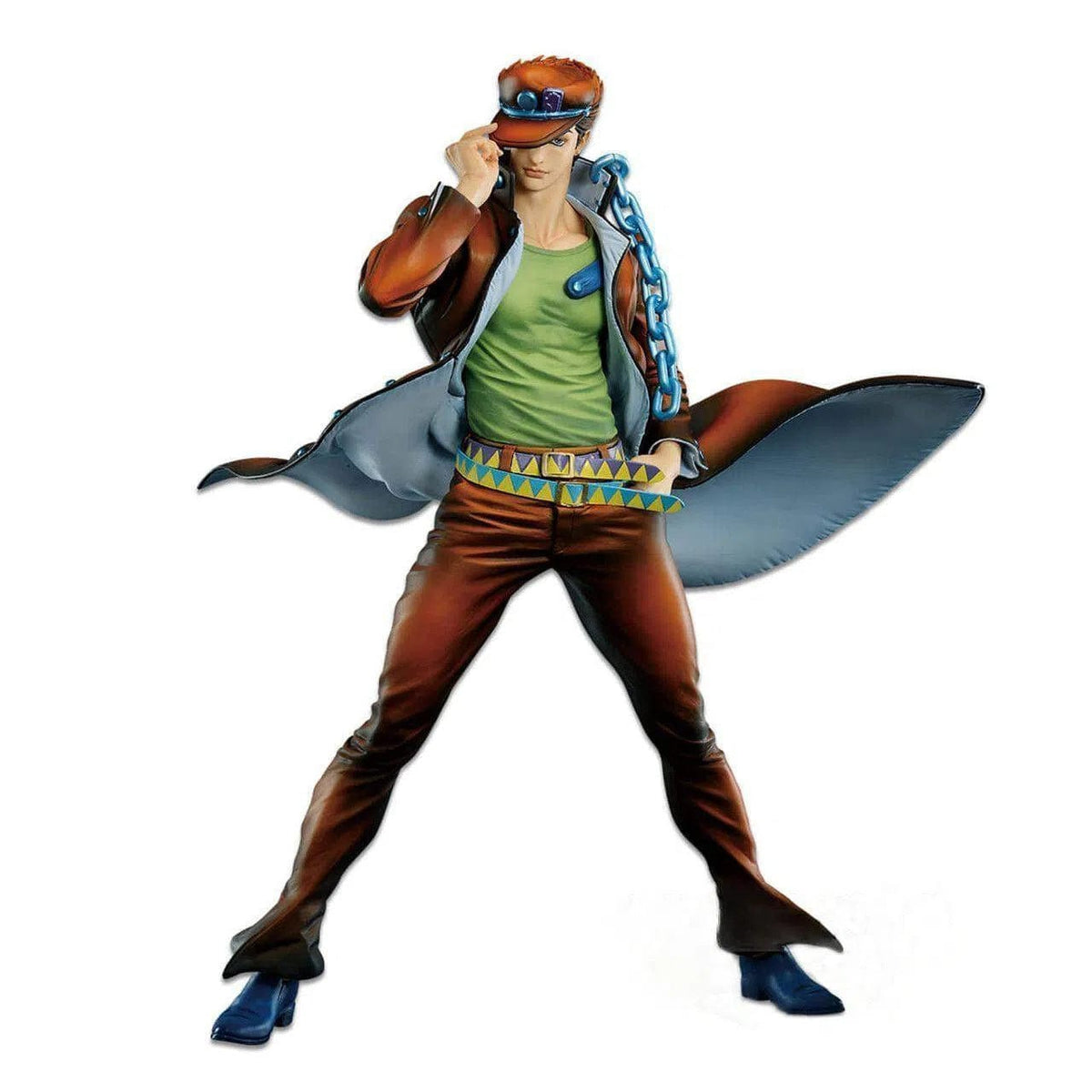 Jojo's Bizarre Adventure - Jotaro Kujo Figure (The Brush 2 Version
