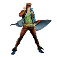Jojo's Bizarre Adventure - Jotaro Kujo Figure (The Brush 2 Version) - Banpres...- Image 1