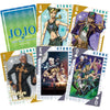 Jojo's Bizarre Adventure [Season 5] - Stone Ocean Standard Playing Cards - Great Eastern Entertainment