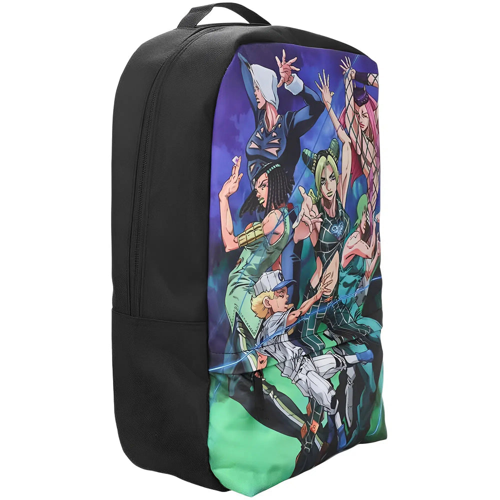 Jojo's Bizarre Adventure [Stone Ocean Arc] - Character Backpack - Bioworld