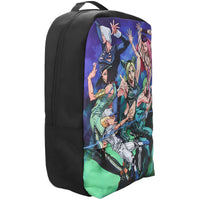 Jojo's Bizarre Adventure [Stone Ocean Arc] - Character Backpack - Bioworld- Image 3