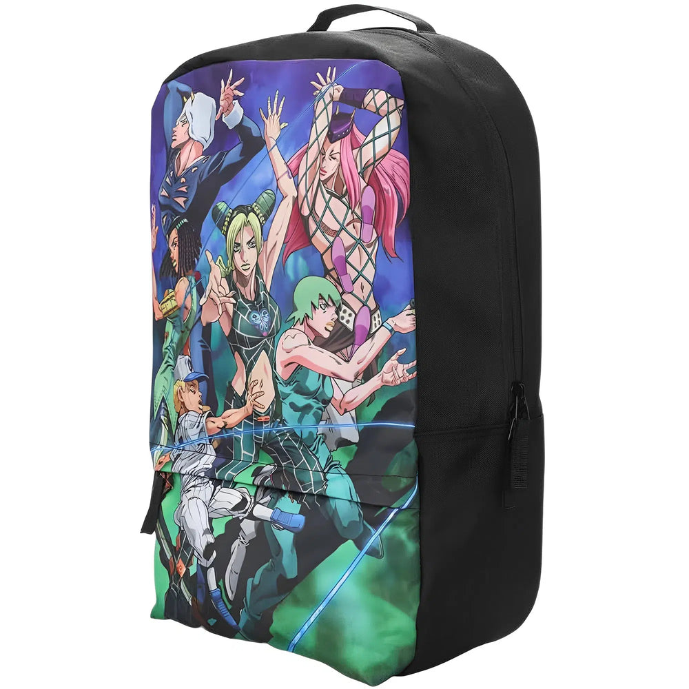 Jojo's Bizarre Adventure [Stone Ocean Arc] - Character Backpack - Bioworld