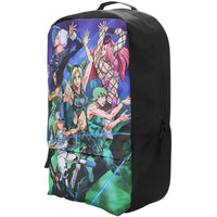 Jojo's Bizarre Adventure [Stone Ocean Arc] - Character Backpack - Bioworld- Image 4