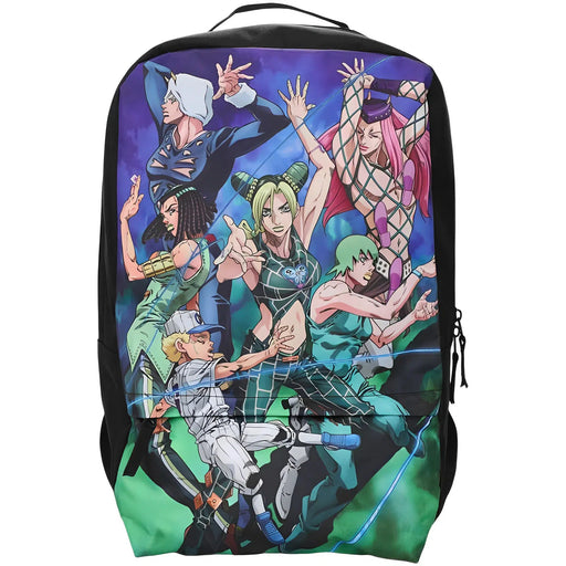 Jojo's Bizarre Adventure [Stone Ocean Arc] - Character Backpack - Bioworld