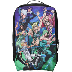 Jojo's Bizarre Adventure [Stone Ocean Arc] - Character Backpack - Bioworld