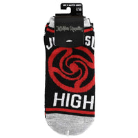 Jujutsu Kaisen - Character Ankle Socks (5 Pairs) - Bioworld- Image 2