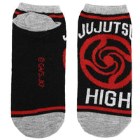 Jujutsu Kaisen - Character Ankle Socks (5 Pairs) - Bioworld- Image 3