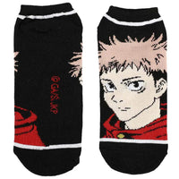Jujutsu Kaisen - Character Ankle Socks (5 Pairs) - Bioworld- Image 4