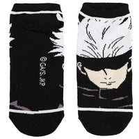 Jujutsu Kaisen - Character Ankle Socks (5 Pairs) - Bioworld- Image 7