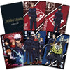 Jujutsu Kaisen - Characters & Group Scenes Standard Playing Cards - Great Eastern Entertainment
