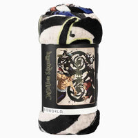 Jujutsu Kaisen - Characters Plush Throw Blanket (Fleece, 45