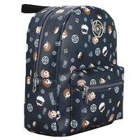 Jujutsu Kaisen - Chibi Characters Mini Backpack (All Over Print, Metal Badge)...- Image 3