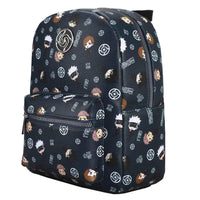 Jujutsu Kaisen - Chibi Characters Mini Backpack (All Over Print, Metal Badge)...- Image 4