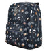 Jujutsu Kaisen - Chibi Characters Mini Backpack (All Over Print, Metal Badge) - Bioworld