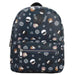 Jujutsu Kaisen - Chibi Characters Mini Backpack (All Over Print, Metal Badge) - Bioworld