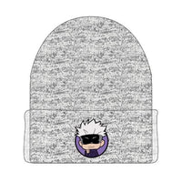 Jujutsu Kaisen - Chibi Satoru Gojo Cuff Beanie Hat - Bioworld- Image 1