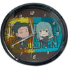 Jujutsu Kaisen - Chibi Suguru Geto & Mahito Wall Clock (9