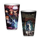 Jujutsu Kaisen - Drinking Glasses 2-Piece Set (16 oz.) - Bioworld