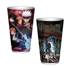 Jujutsu Kaisen - Glass Cups 2-Piece Set (16 oz.) - Bioworld
