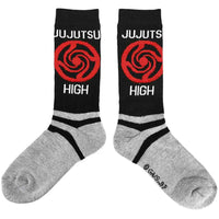 Jujutsu Kaisen - Jujutsu High Crew Socks - Bioworld