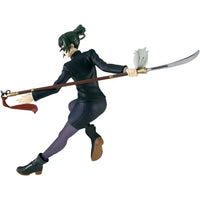 Jujutsu Kaisen - Maki Zenin Figure (6") - Bandai Spirits [Banpresto]- Image 2