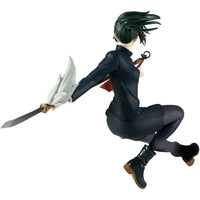 Jujutsu Kaisen - Maki Zenin Figure (6") - Bandai Spirits [Banpresto]- Image 3