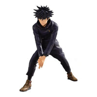Jujutsu Kaisen - Megumi Fushiguro Figure - Banpresto- Image 2