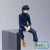 Jujutsu Kaisen - Megumi Fushiguro Figure - Sega - PM Perching- Image 2