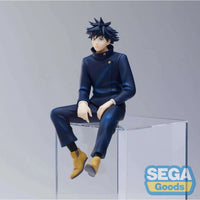 Jujutsu Kaisen - Megumi Fushiguro Figure - Sega - PM Perching- Image 4