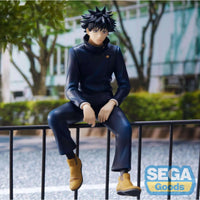 Jujutsu Kaisen - Megumi Fushiguro Figure - Sega - PM Perching- Image 5
