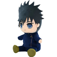 Jujutsu Kaisen - Megumi Fushiguro Plush (10") - Furyu- Image 2