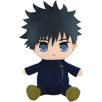 Jujutsu Kaisen - Megumi Fushiguro Plush (10") - Furyu- Image 1