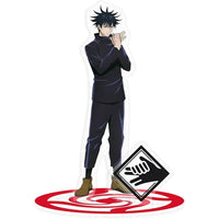 Jujutsu Kaisen - Megumi Fushiguro Standee Figure (4" Acrylic) - ABYstyle - Ac...- Image 2